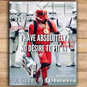 Meet your Posher, Douglas